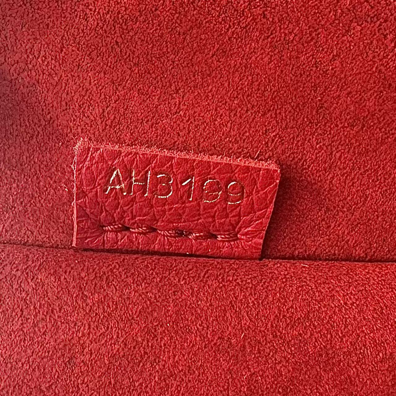 Louis Vuitton  Victoire Handbag Monogram Canvas and Leather shoulder bag twins