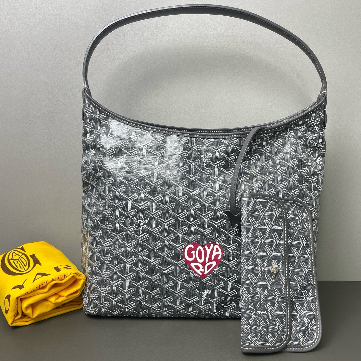 Boheme Hobo Coated Canvas Twins LDJ391
