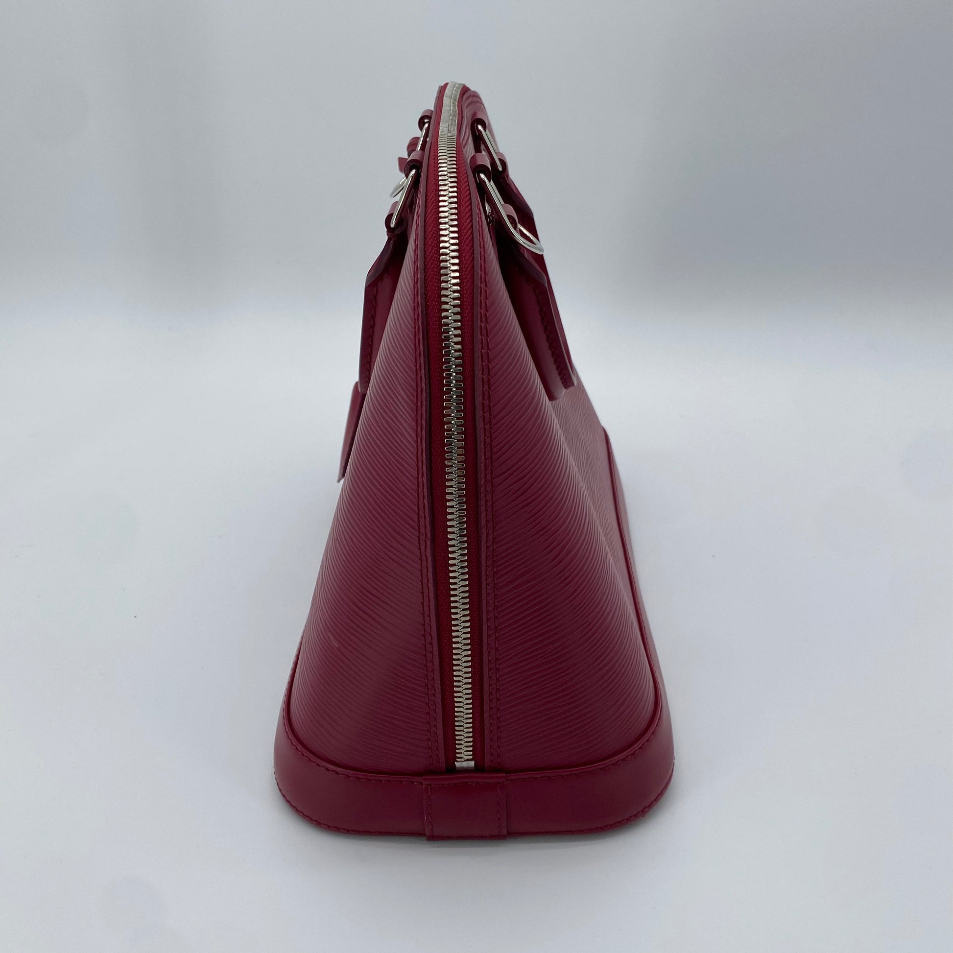 Alma Handbag Epi Leather PM