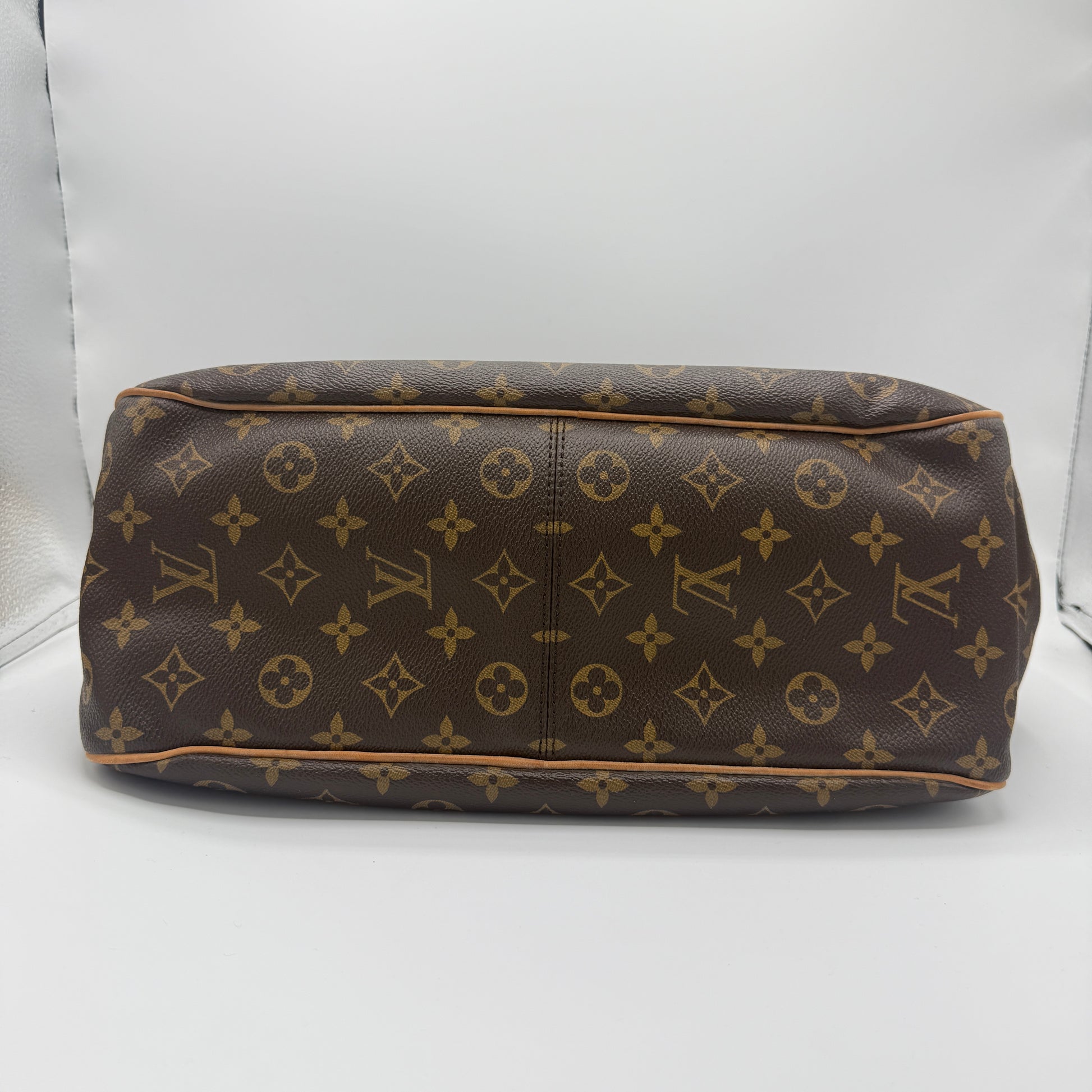 Delightful Handbag Monogram Canvas PM
