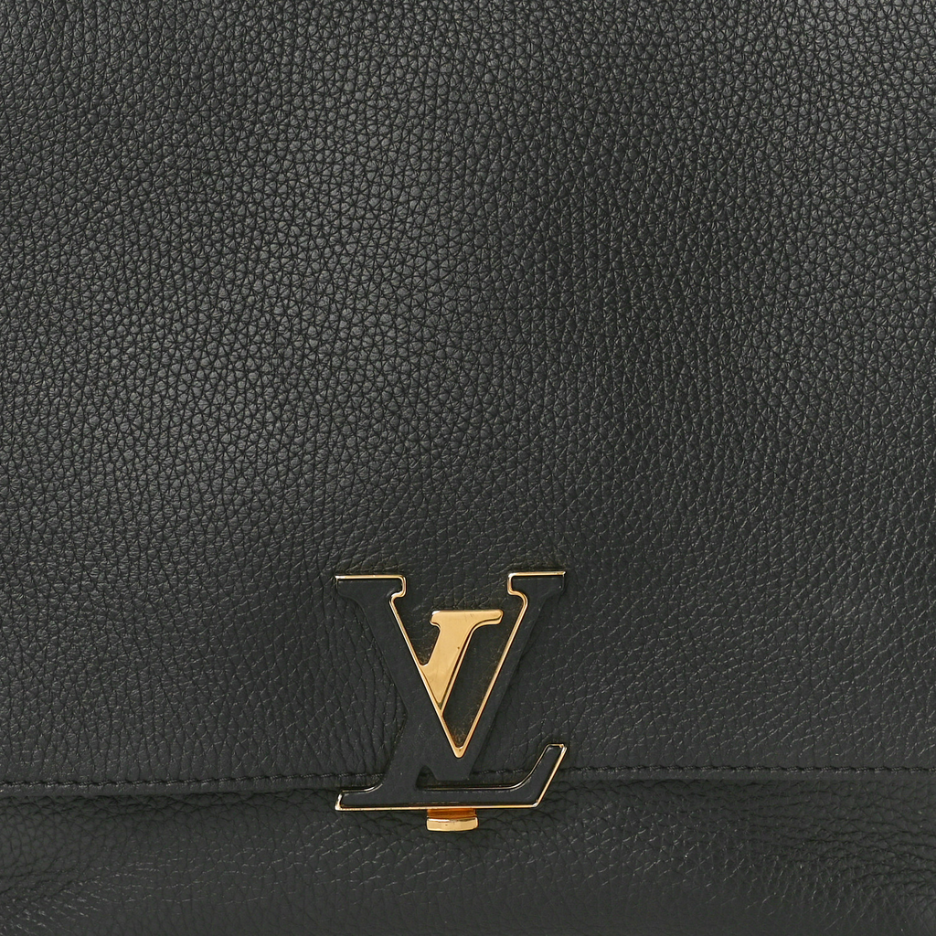 Taurillon Volta Handbag Leather Twins
