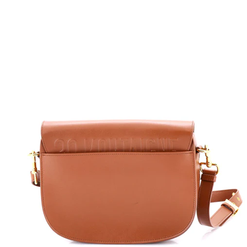 Bobby Flap Bag Leather Small Twins