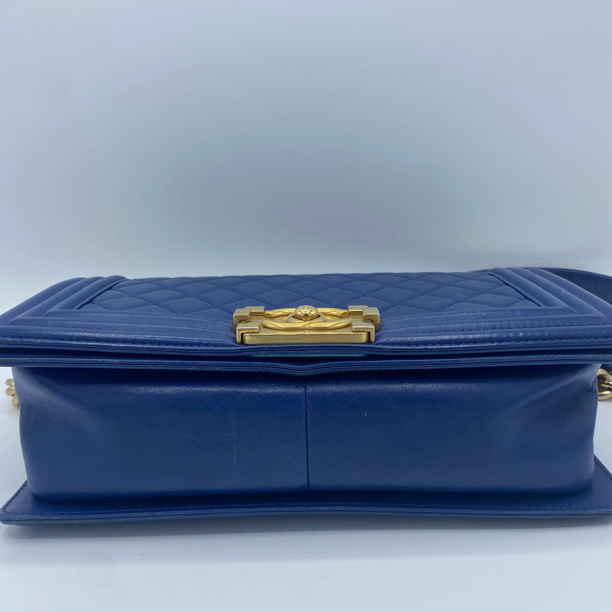 Pre-Owned CHANEL Boy Chanel