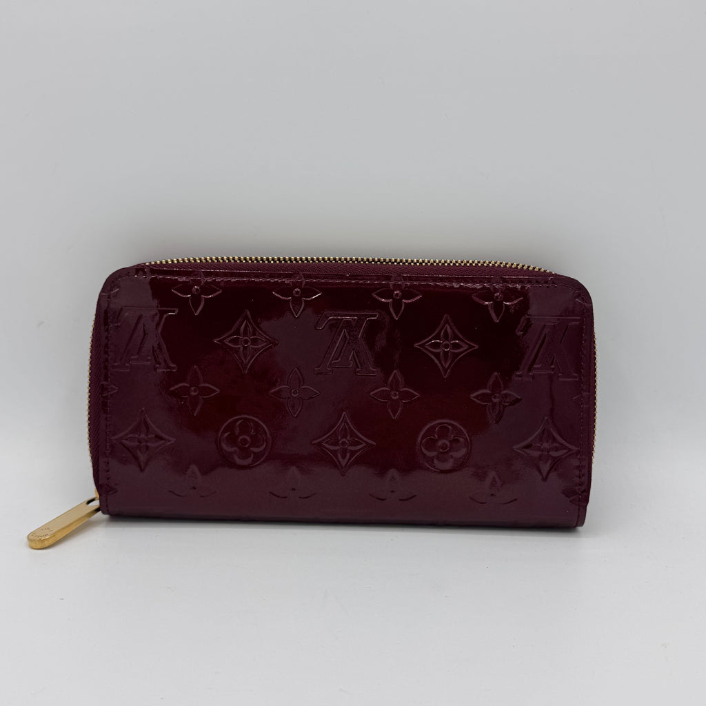 Monogram Vernis Sarah Wallet
