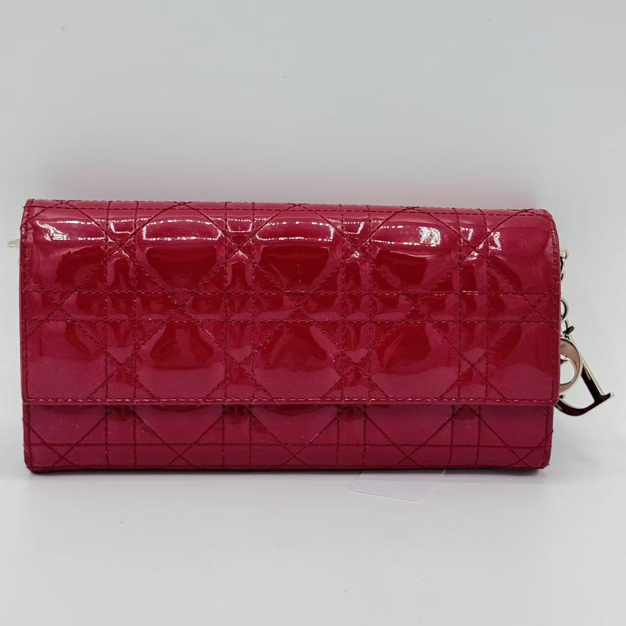 Lady Dior Rendez Vous Short Chain Wallet