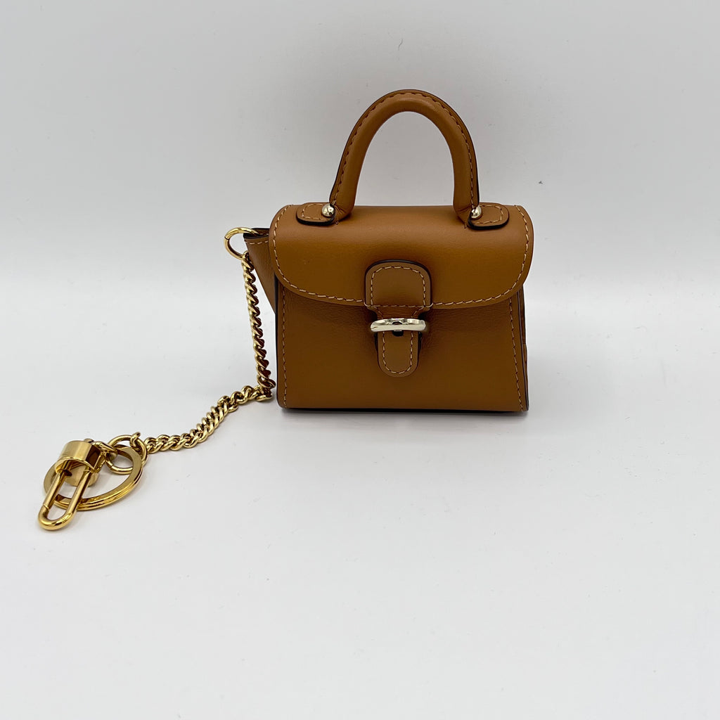 Vegetal Polo Brillant Bag Charm
