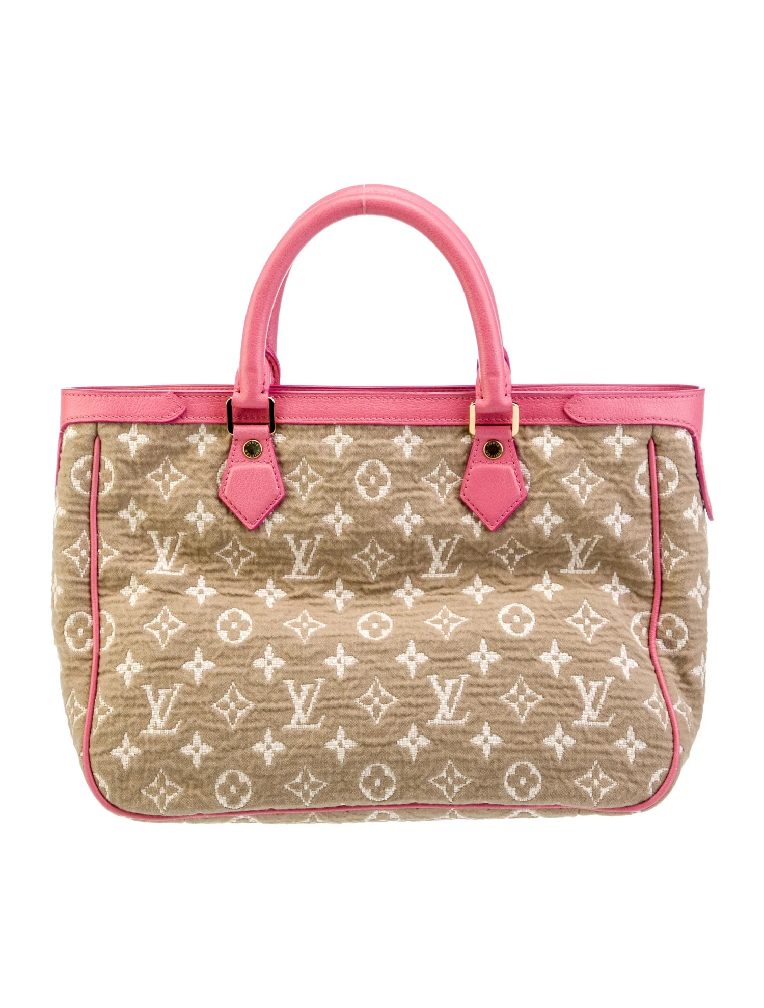 Cabas Monogram Sabbia MM Twins