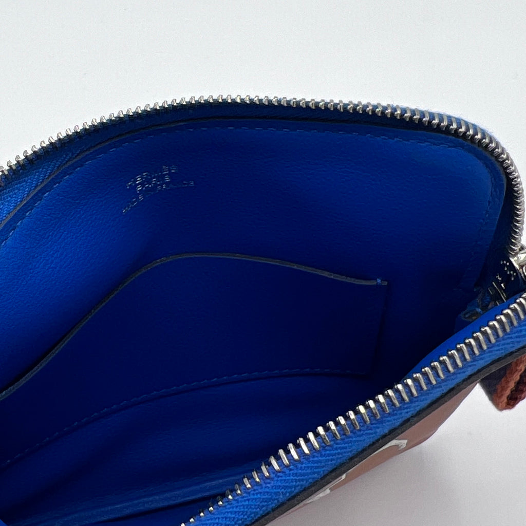 Carre Pocket Pouch Printed Swift