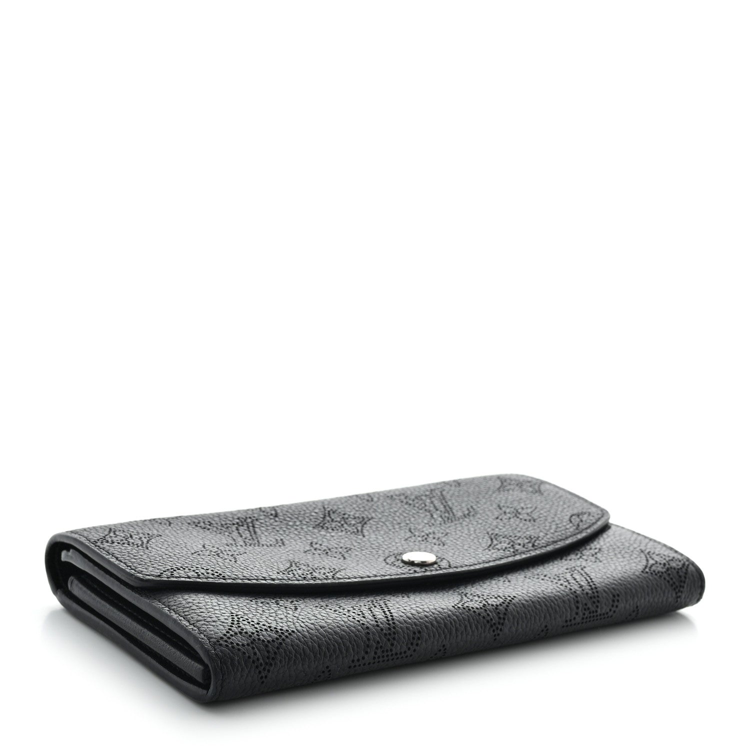 Mahina Iris Wallet NM Black - twins