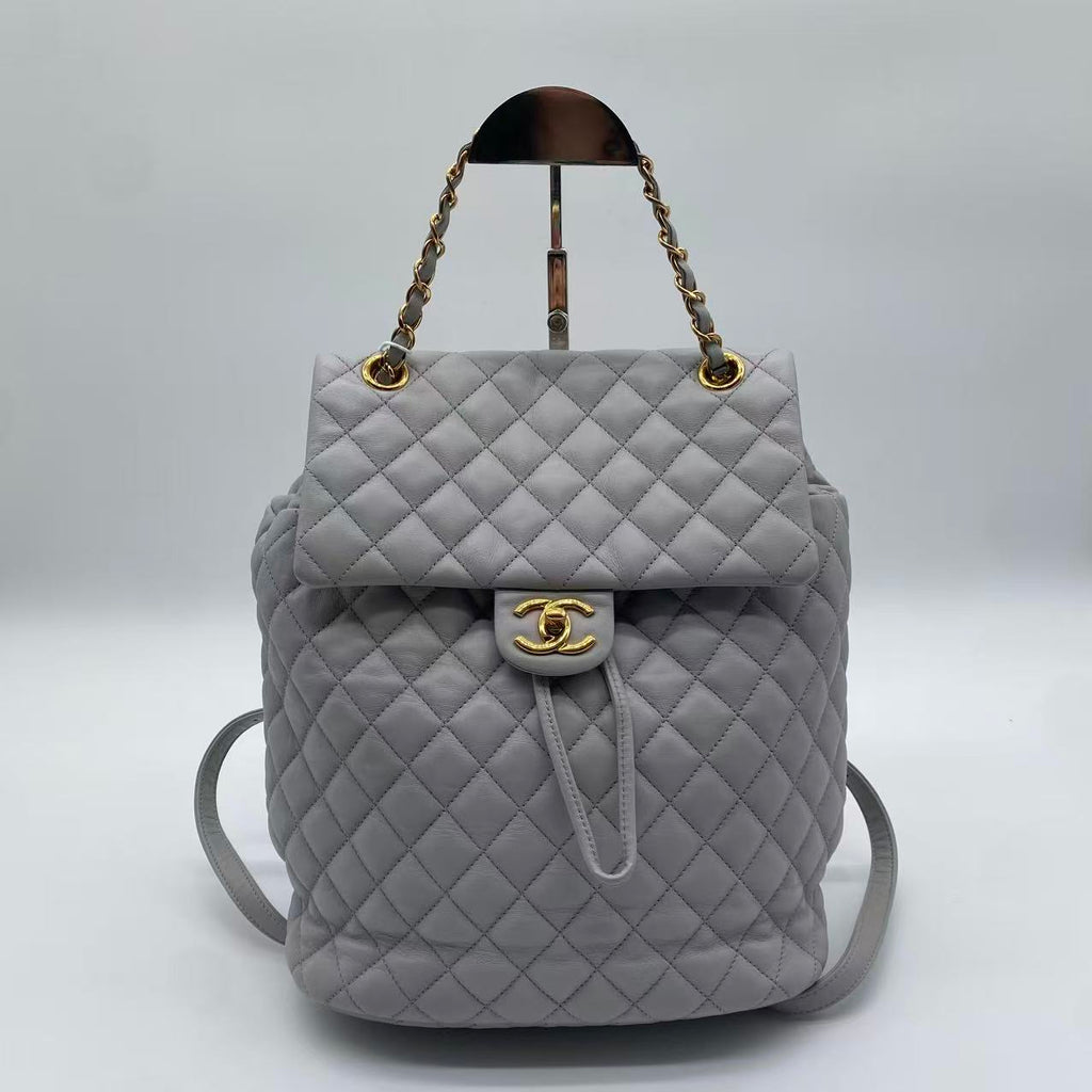 Chanel Urban Spirit Backpack