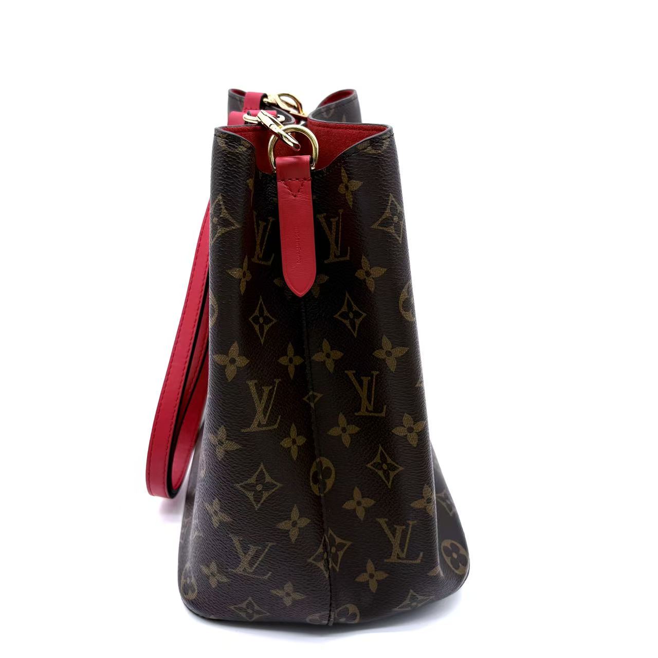Monogram Neonoe MM Coquelicot