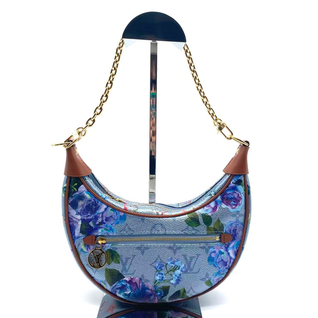 Loop Handbag Limited Edition Garden Monogram Canvas