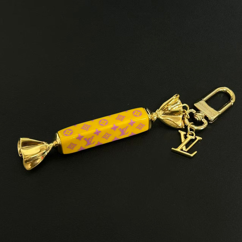 Louis Vuitton Sweets Bag Charm twins LDZ285