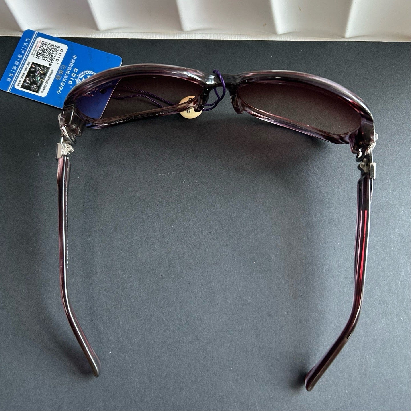Gucci Oversize Gradient Sunglasses  Twins LDJ3848