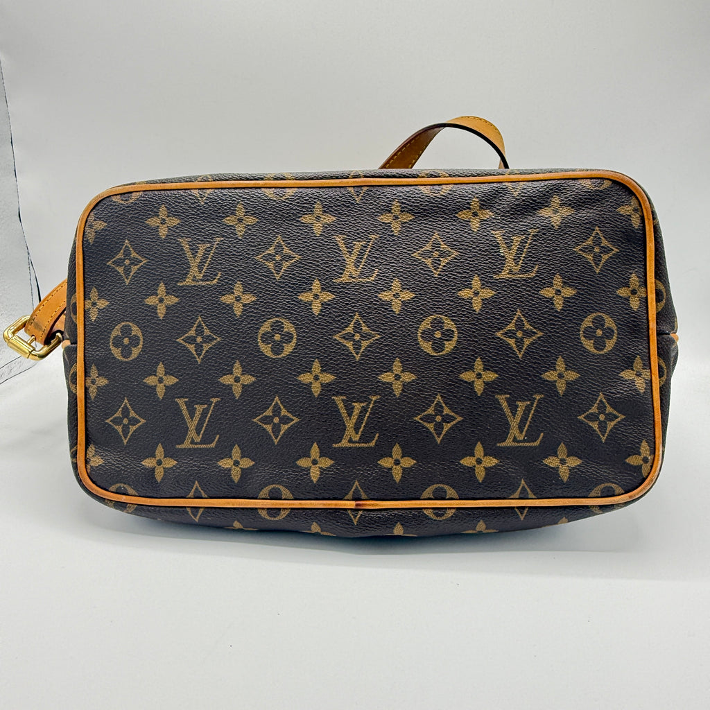 Palermo Handbag Monogram Canvas PM