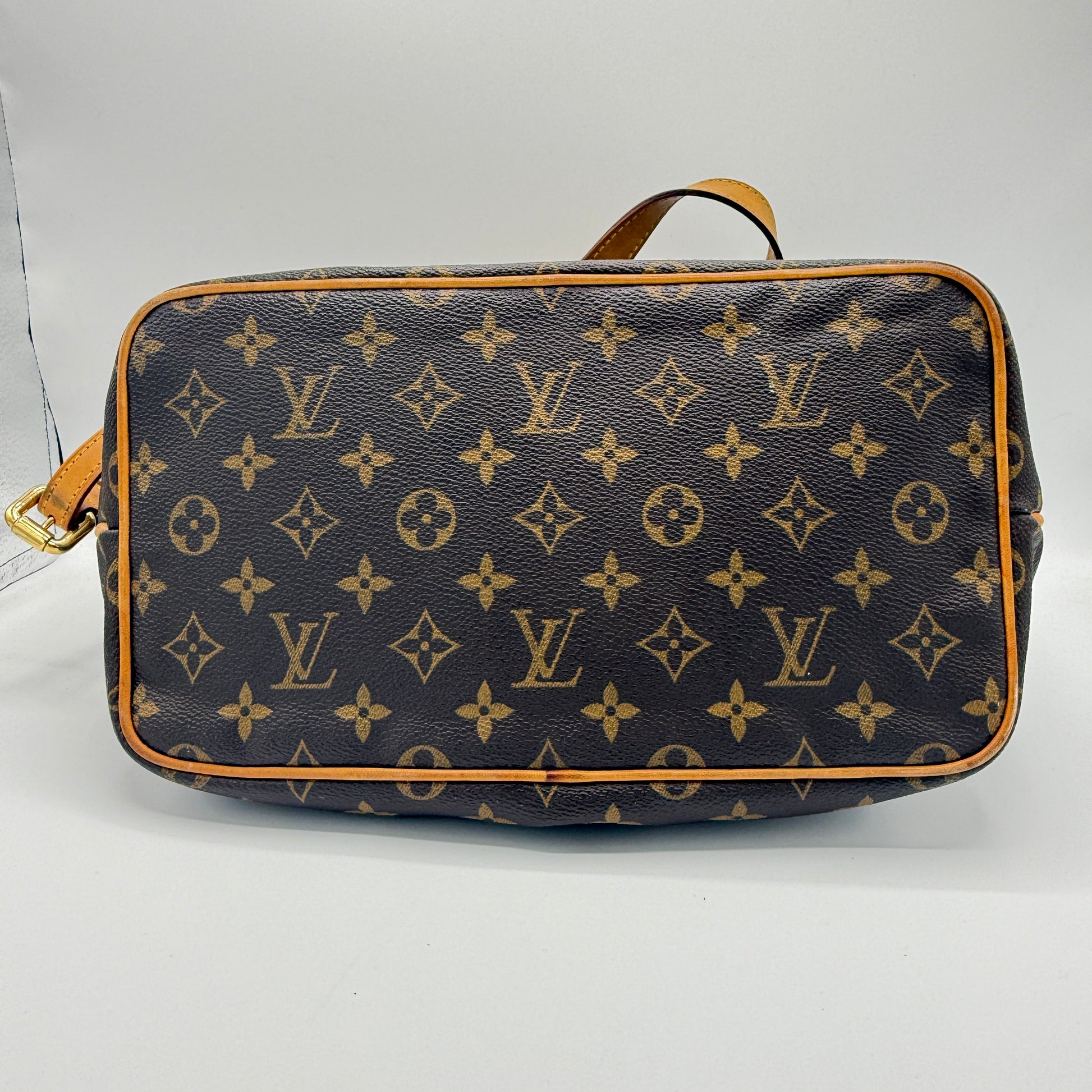 Palermo Handbag Monogram Canvas PM