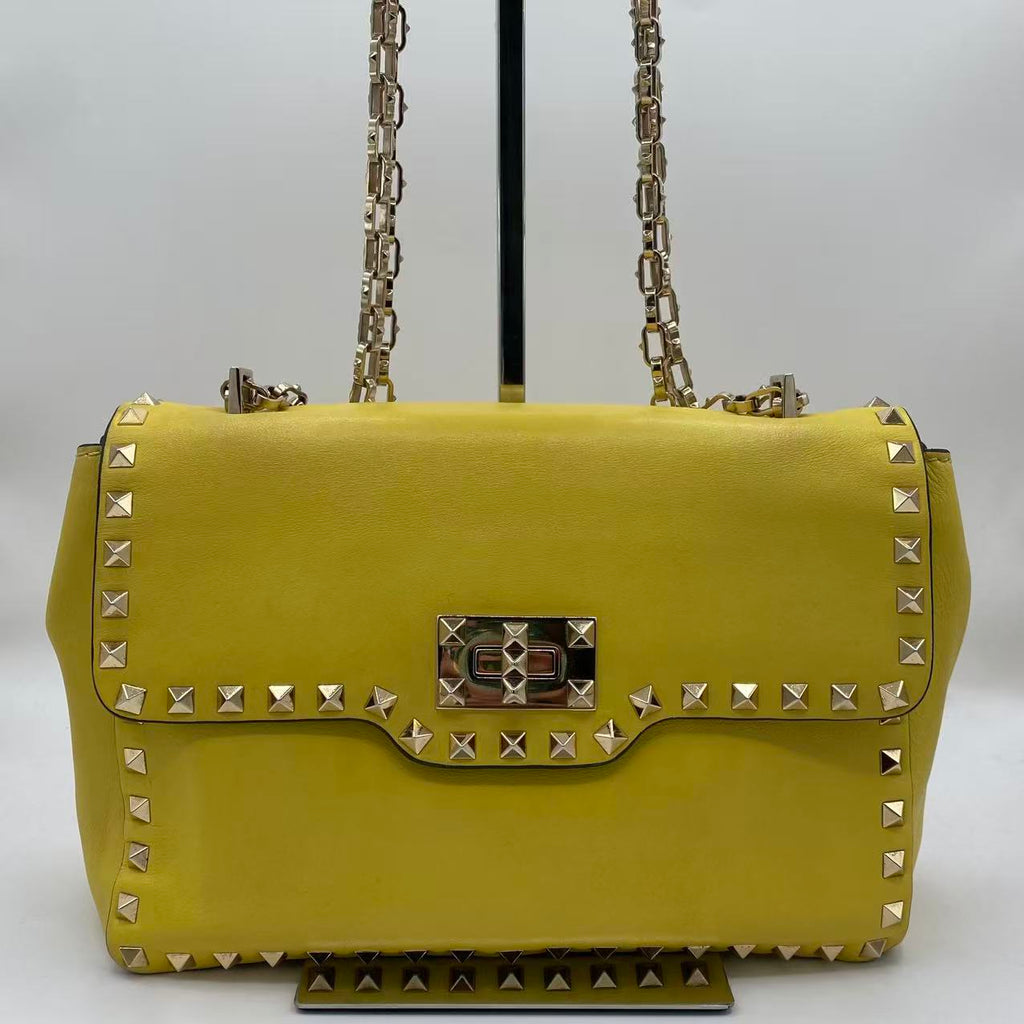 Calfskin Shoulder Bag