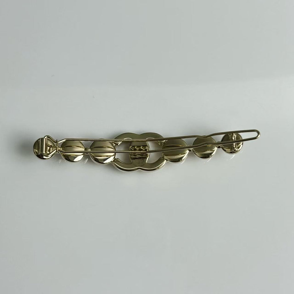 Coco Brooch Metal  Twins LDJ3749