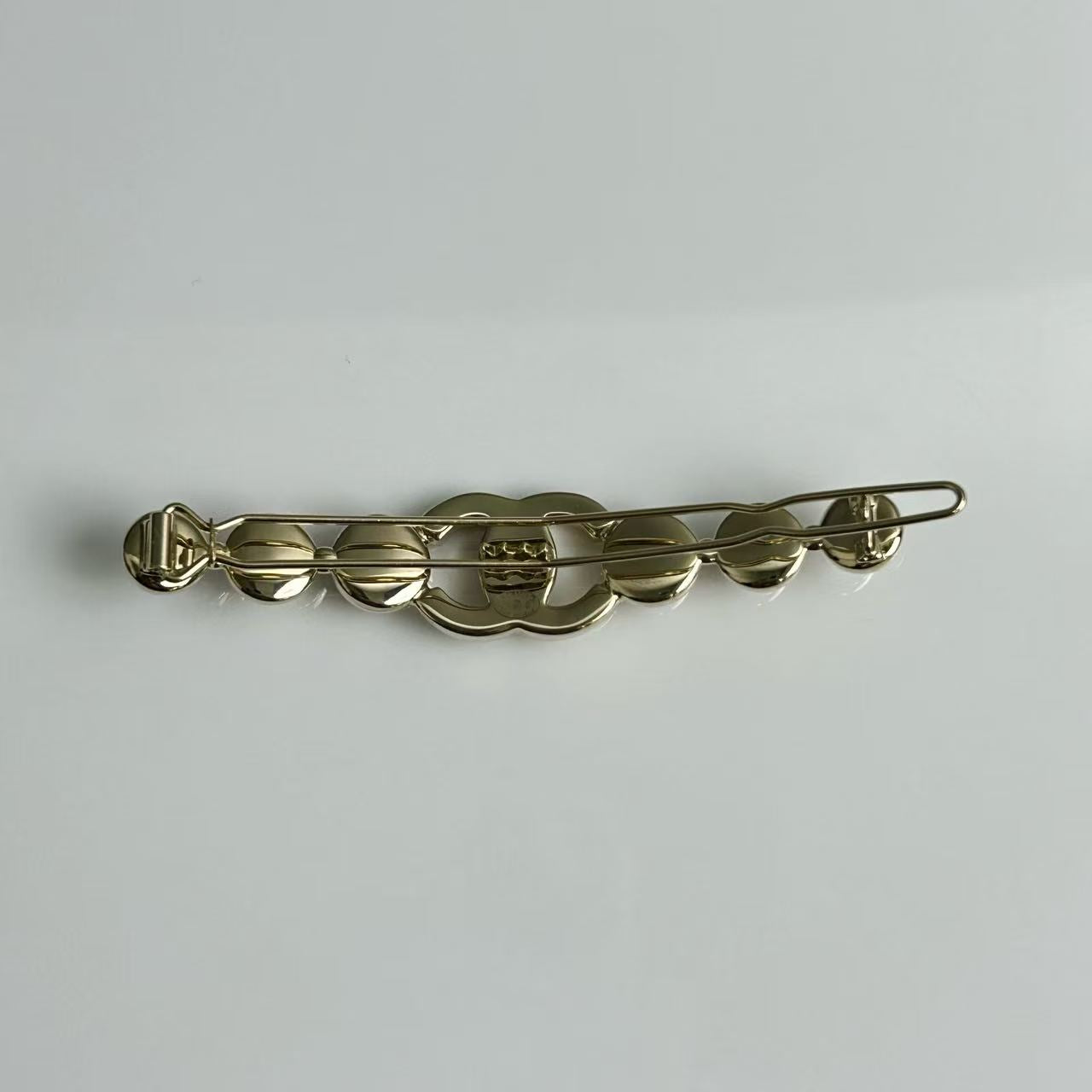 Coco Brooch Metal  Twins LDJ3749