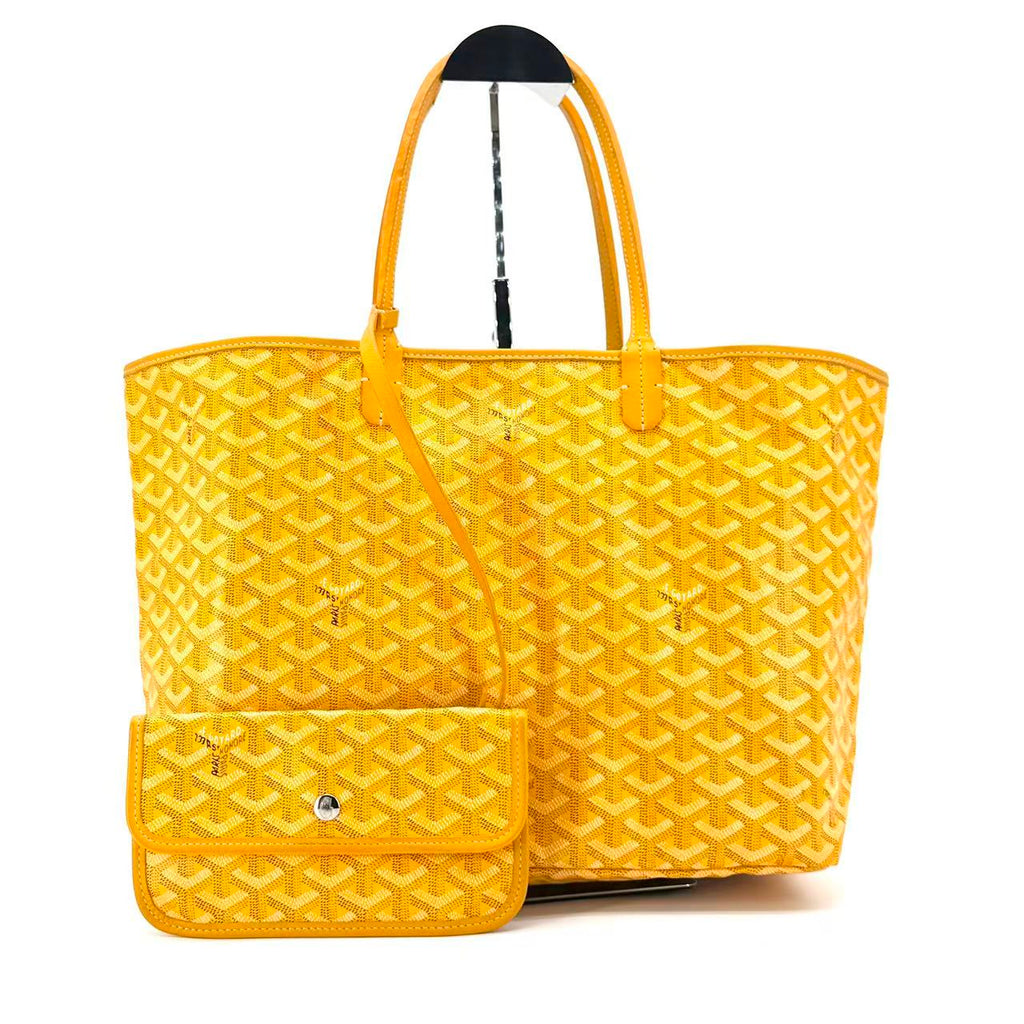 Saint Louis Tote Coated Canvas PM