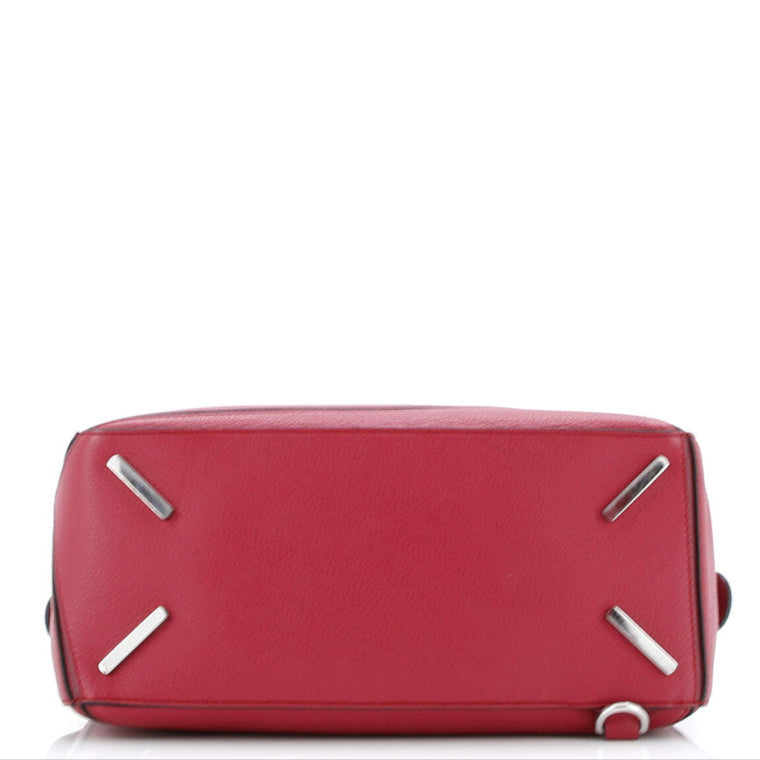 Puzzle Bag Leather Medium