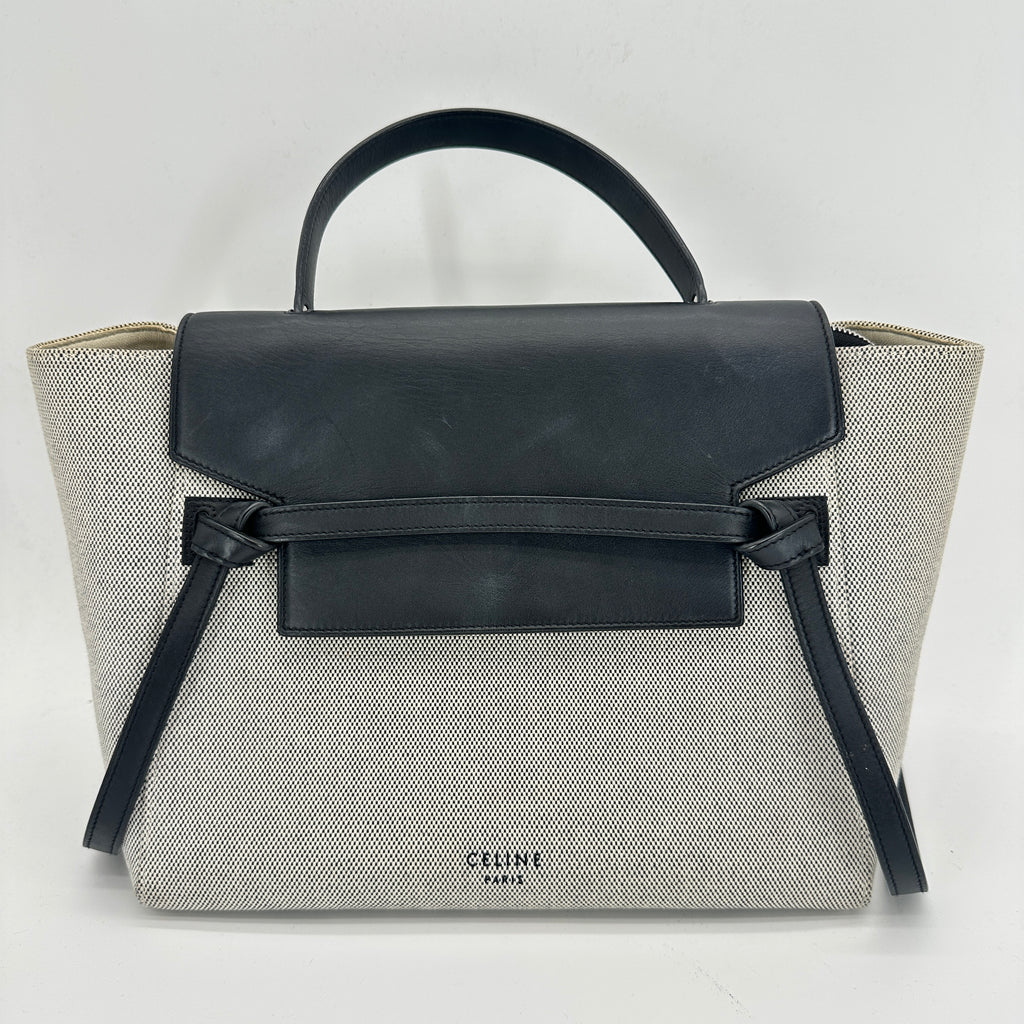 Belt Bag Canvas