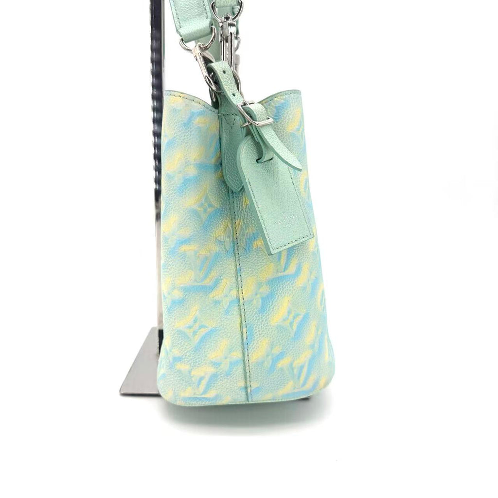 NeoNoe Handbag Stardust Monogram Empreinte Leather BB