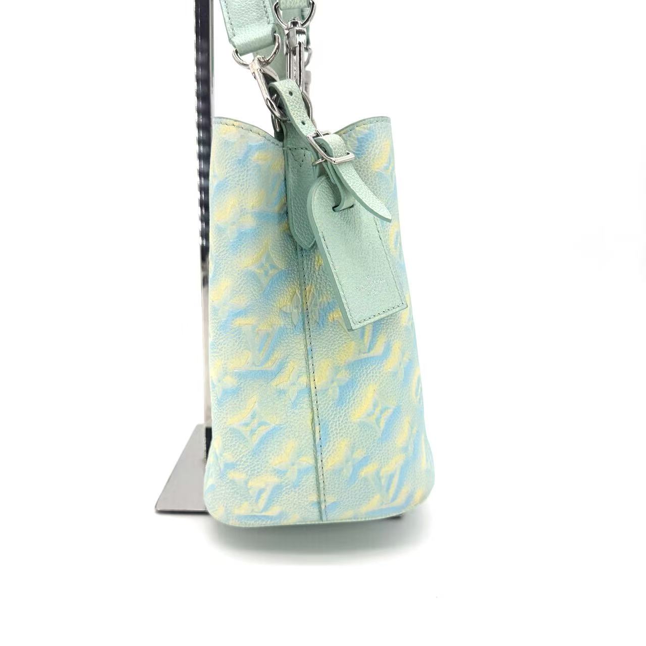 NeoNoe Handbag Stardust Monogram Empreinte Leather BB