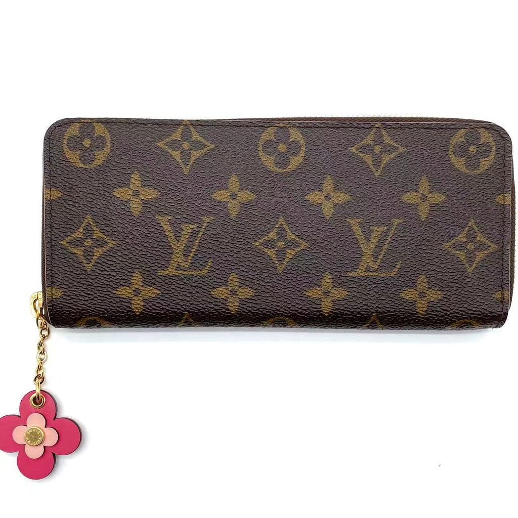 Louis Vuitton Clemence Wallet