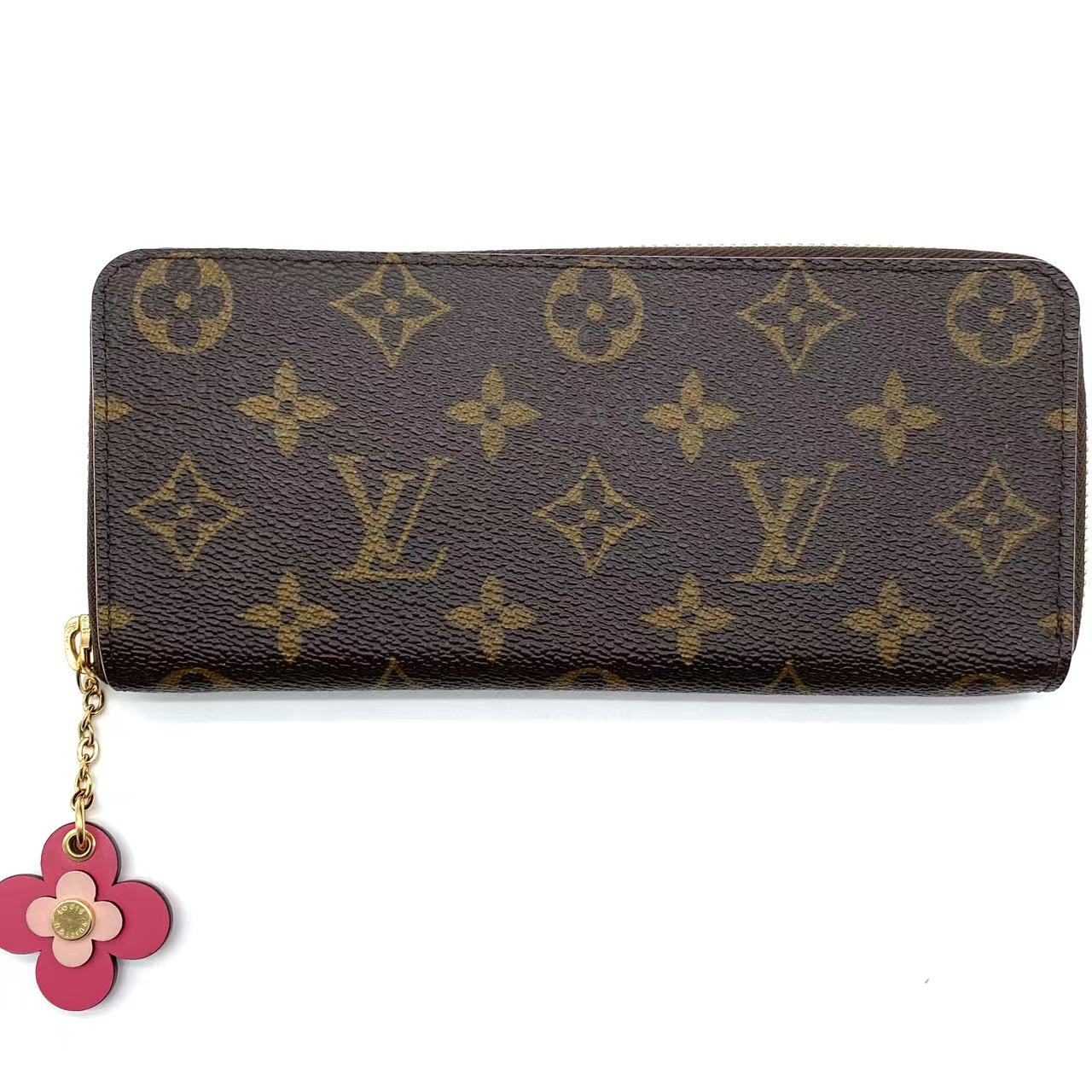 Louis Vuitton Clemence Wallet