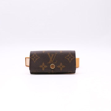 Louis Vuitton Monogram 4 Key Multicles Holder twins LDJ5123