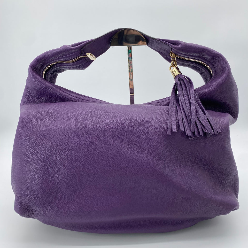 Soho Hobo Leather Large