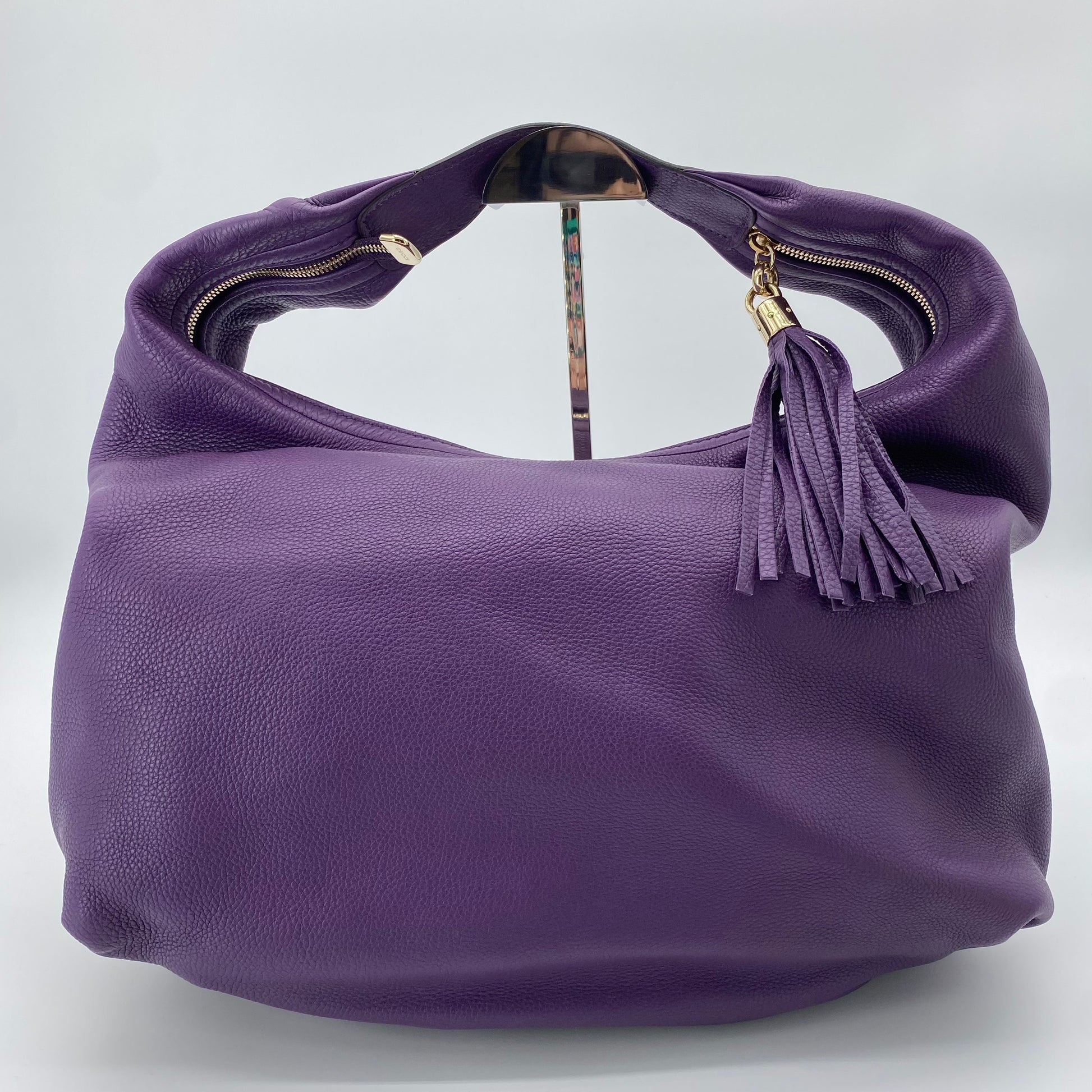 Soho Hobo Leather Large