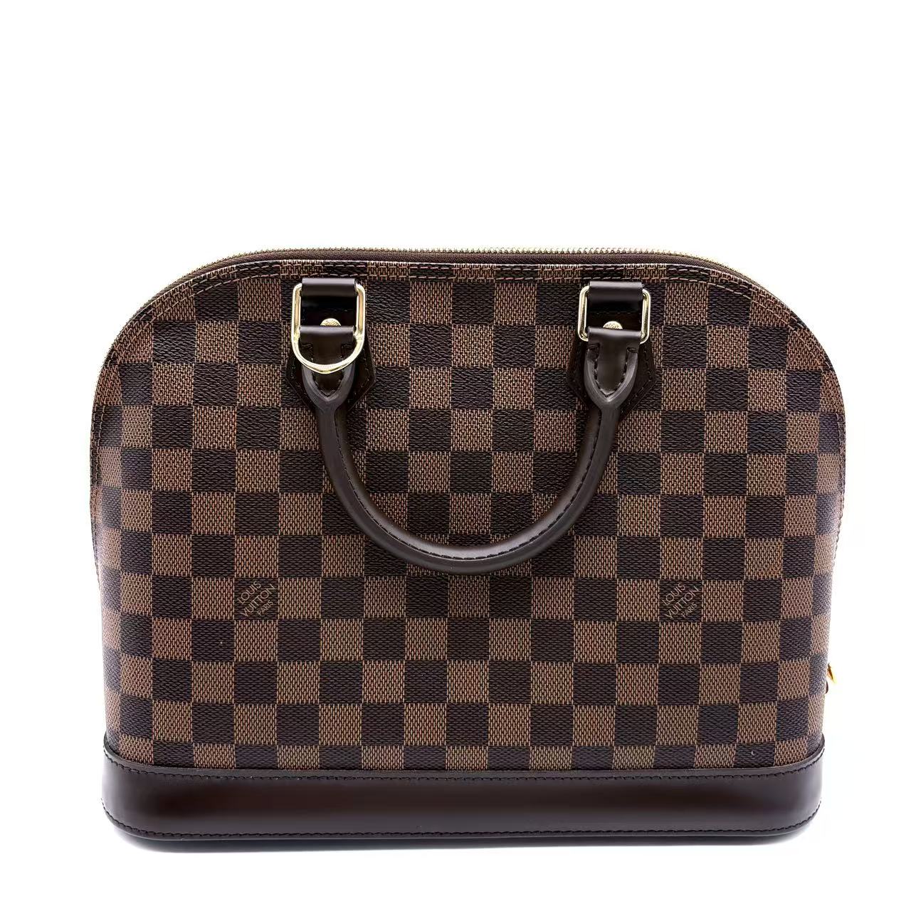 Damier Canvas Alma PM