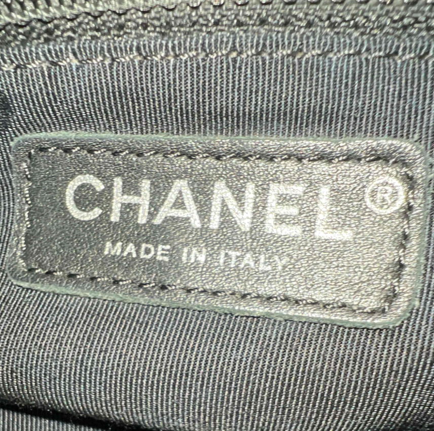 Chanel Timeless Soft Shopper Tote B24539