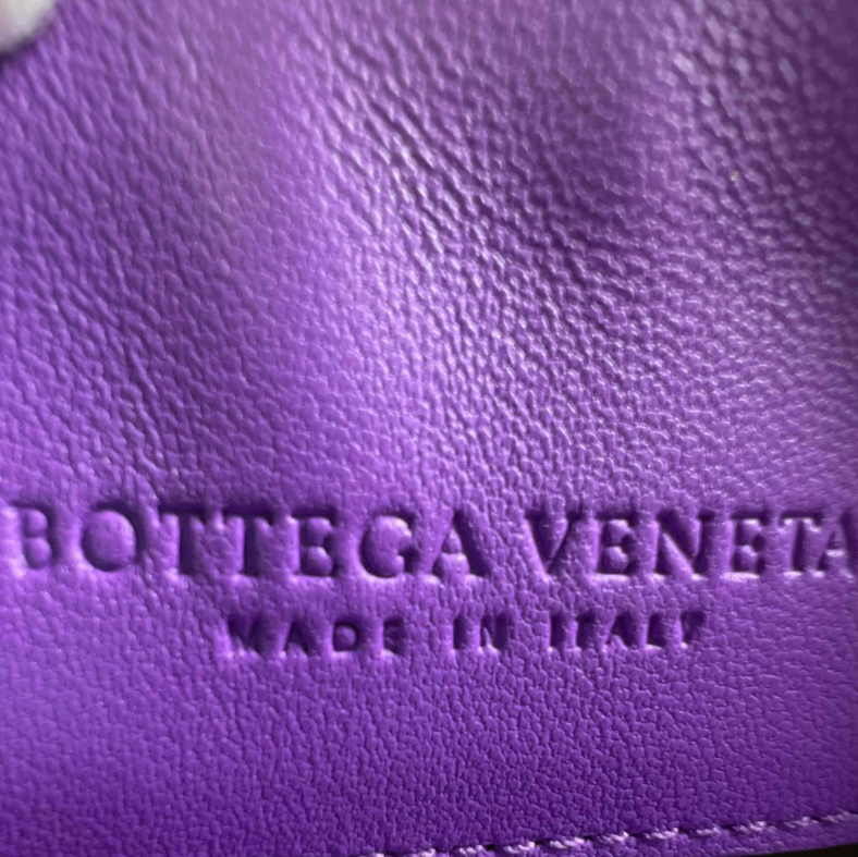 Bottega Veneta Intrecciato Nappa Small Olimpia Bag twins B24576