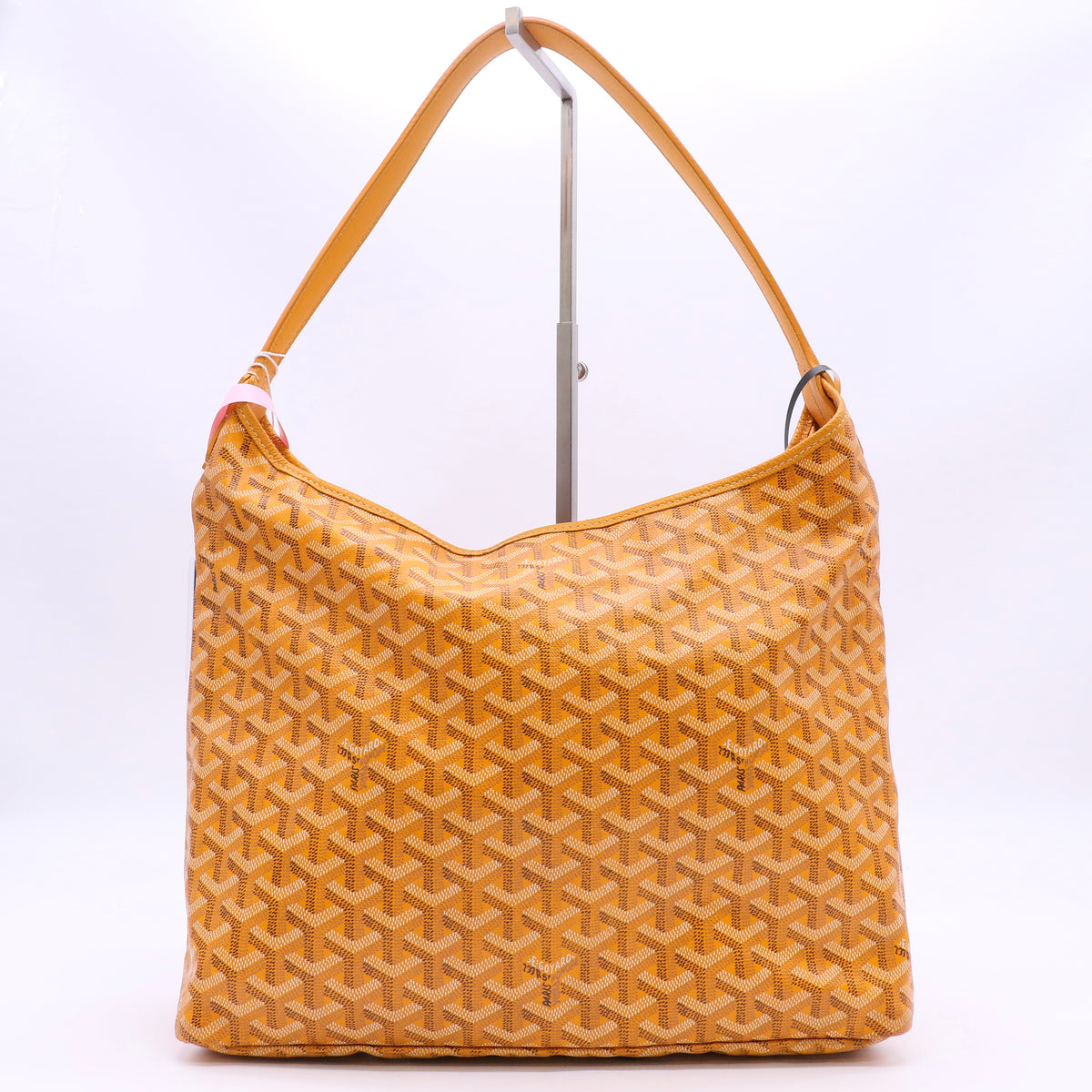 Goyard Goyardine Boheme Hobo Yellow twins LDJ6510