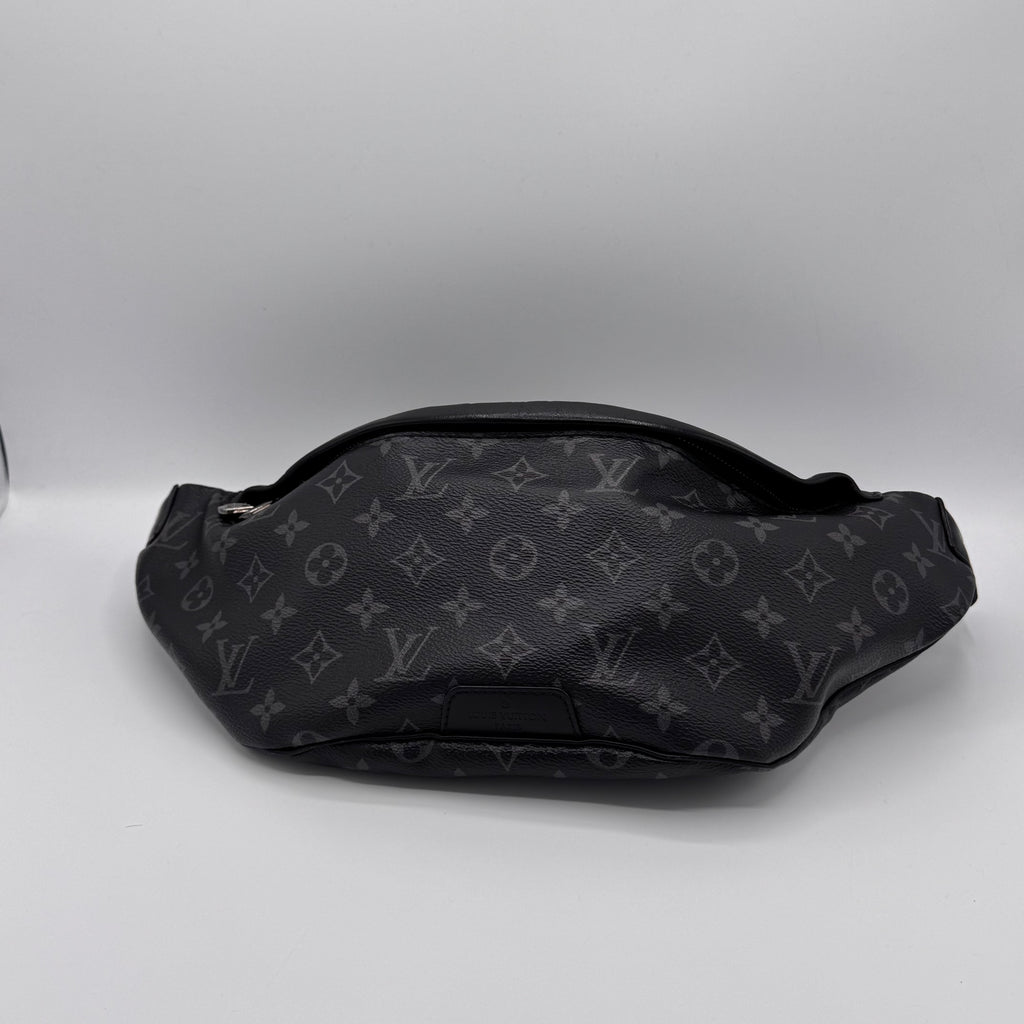 Louis Vuitton Discovery Bumbag Monogram Eclipse Canvas