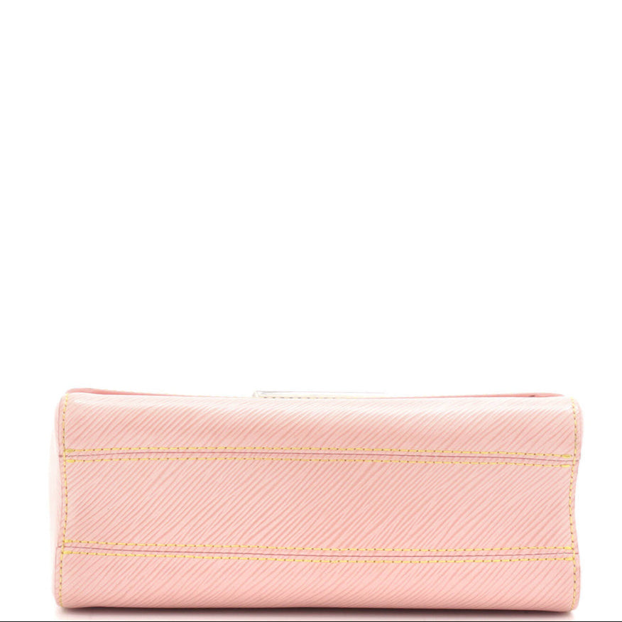 Twist Handbag Epi Leather MM Twins