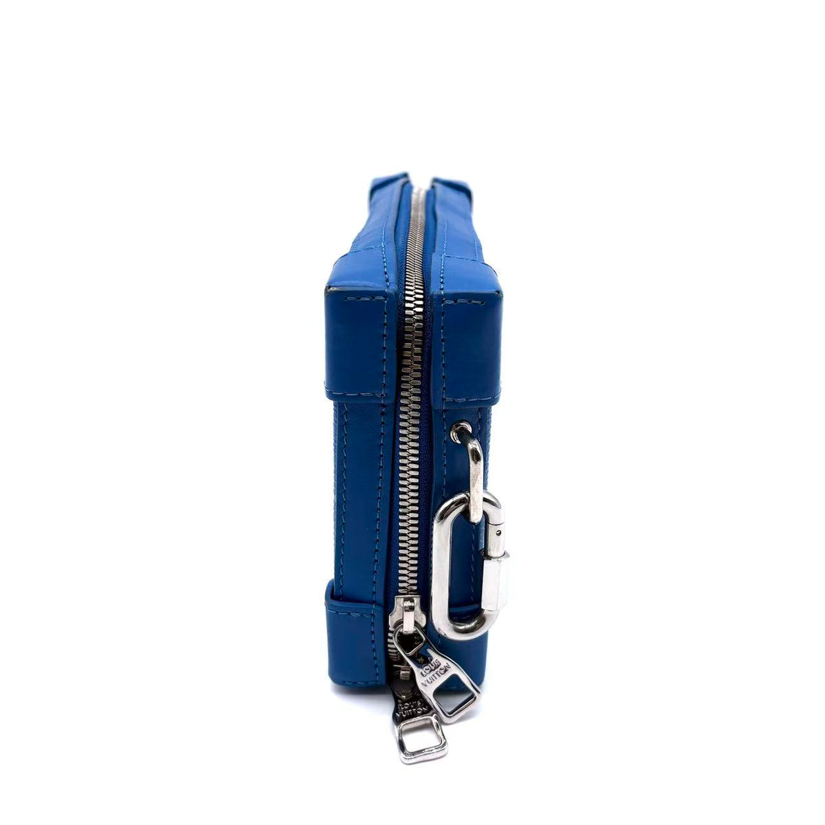 Monogram Clouds Soft Trunk Wallet
