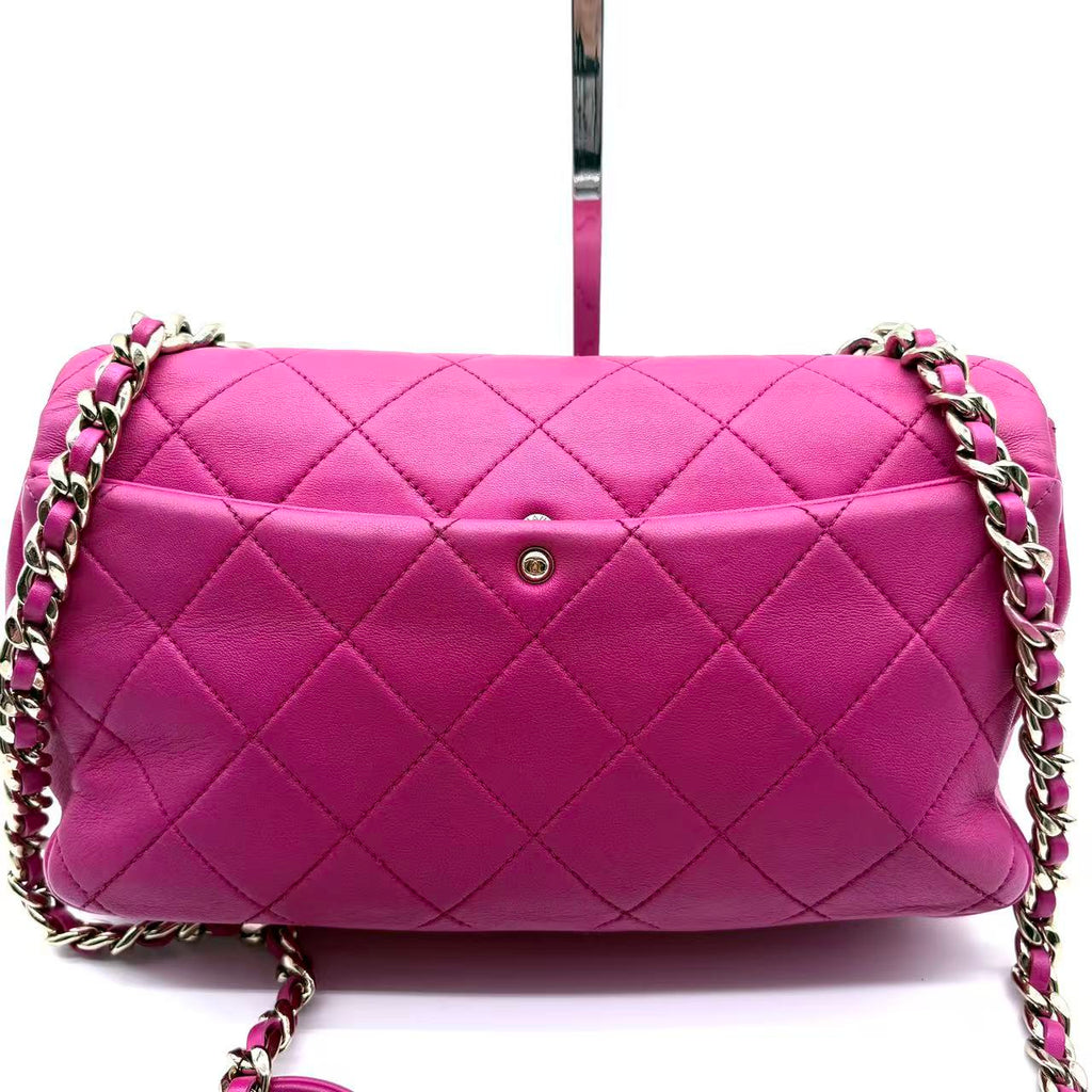 Elegant Chain Flap Bag