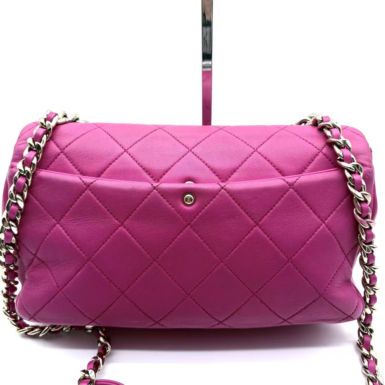 Elegant Chain Flap Bag