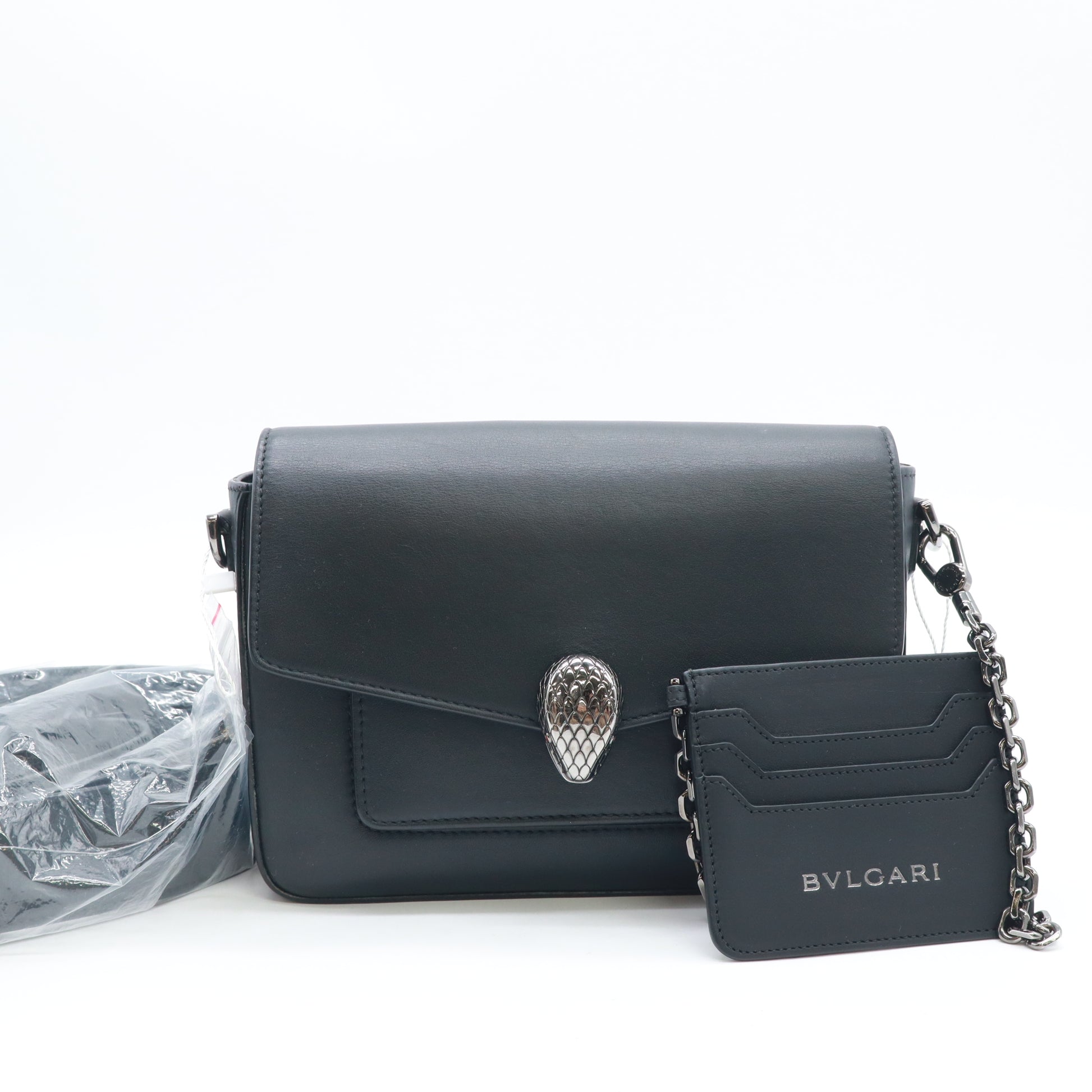 Bvlgari Serpenti Forever Crossbody Bag Twins LDZ812