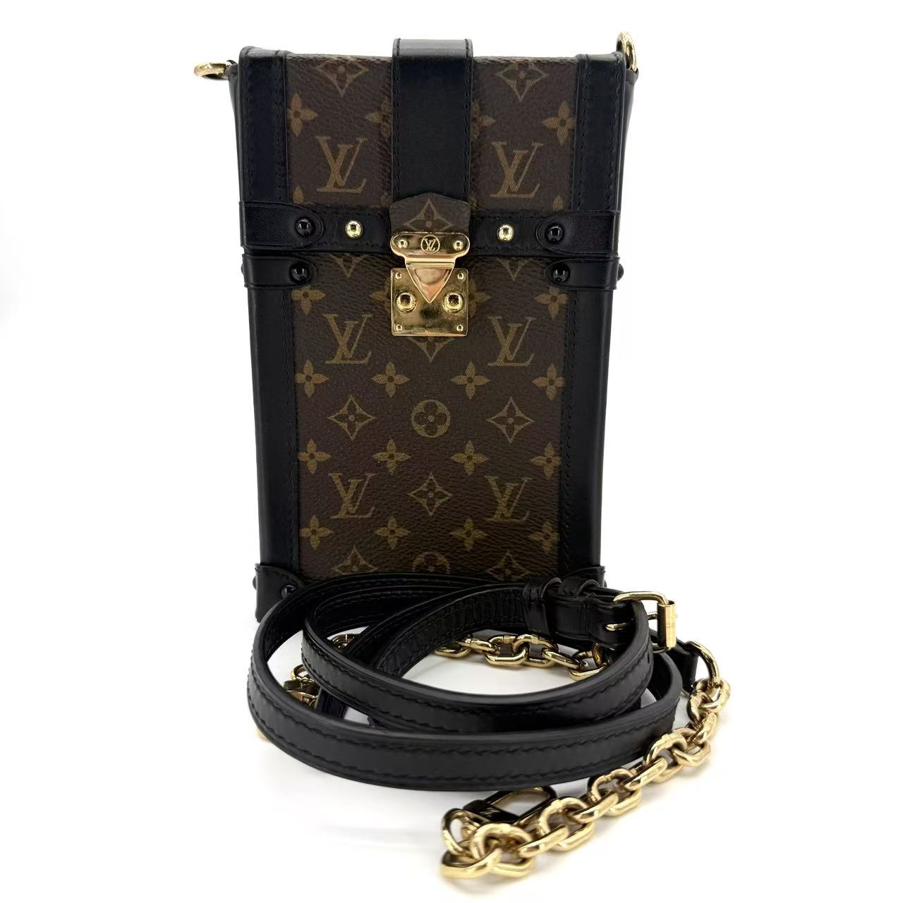 Trunk Vertical Monogram LDM-1329
