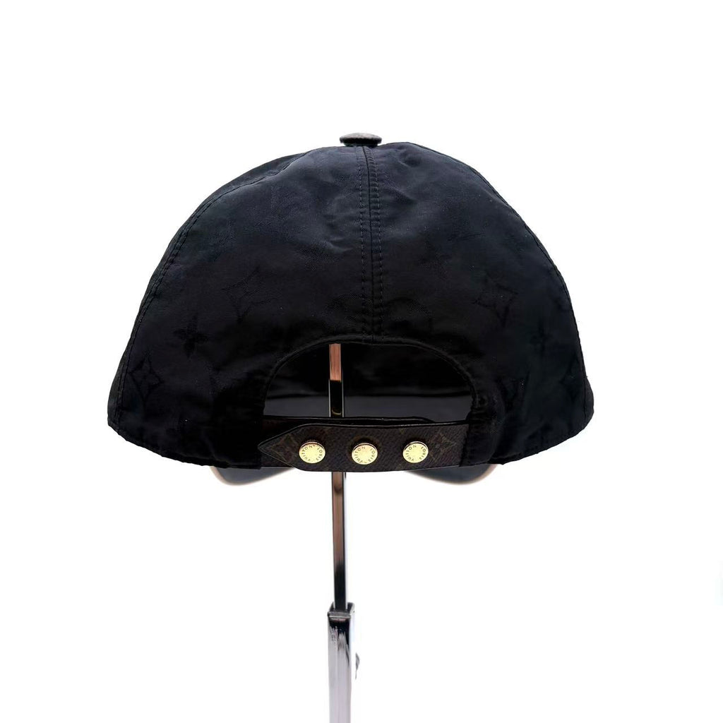 Monogram Cap