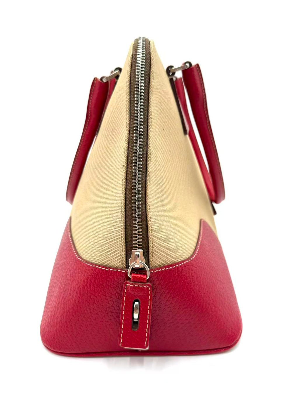 Canapa Cinghiale Frame Bowler Red