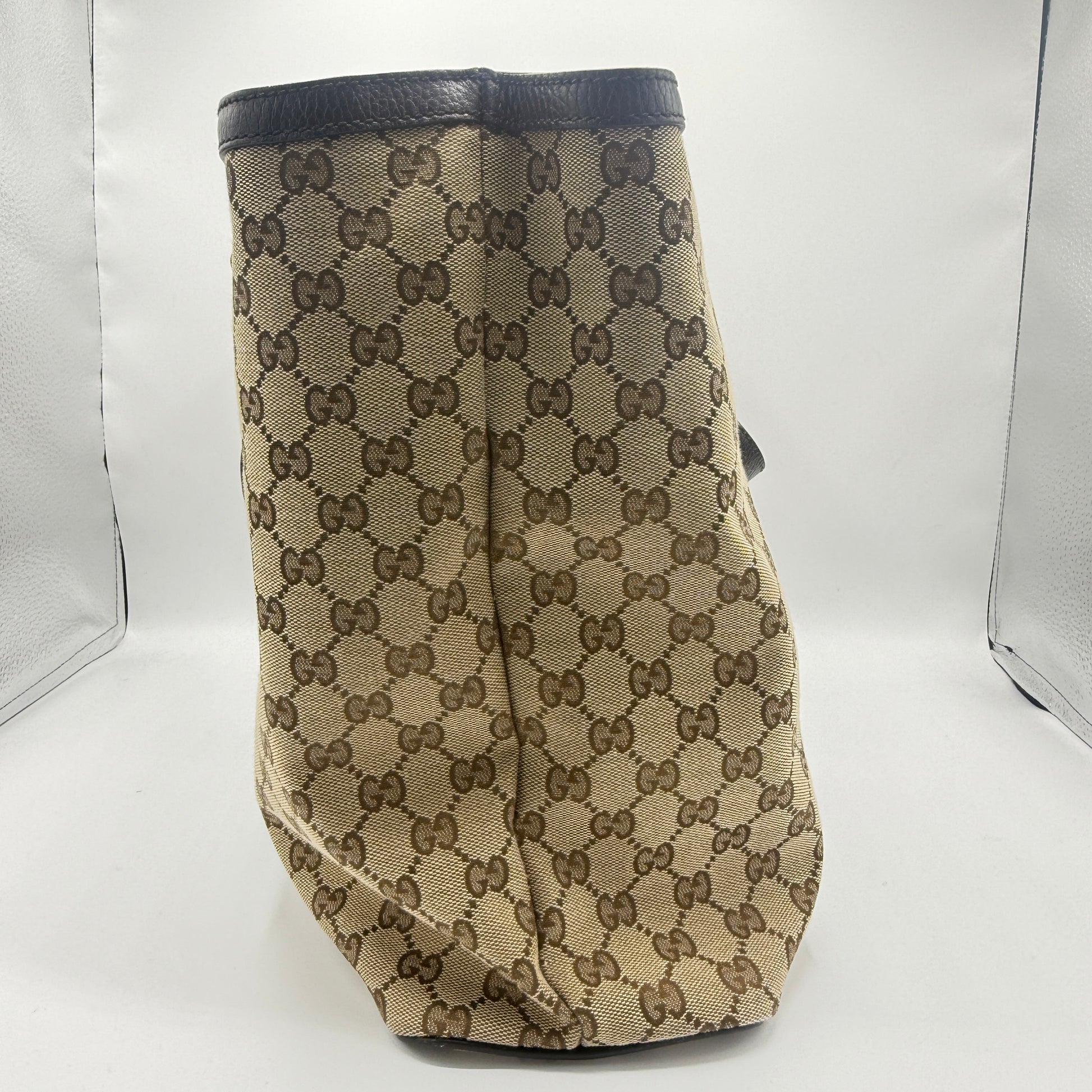 GG Canvas Large Joy Tote