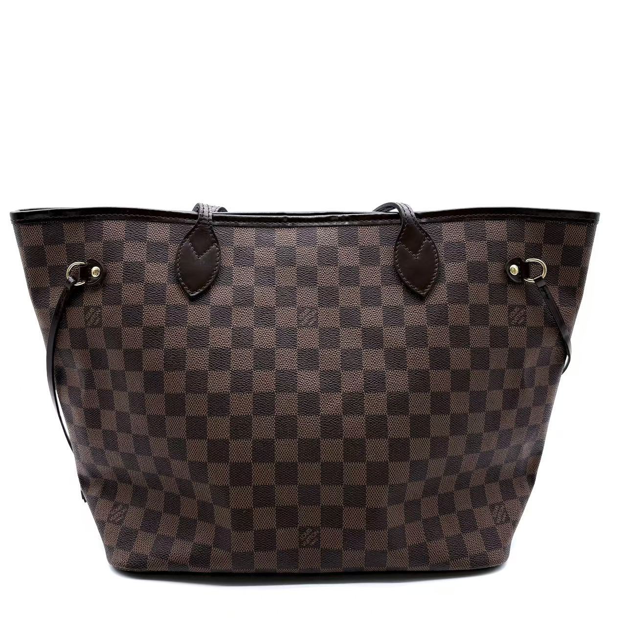 Damier Ebene Neo Neverfull MM