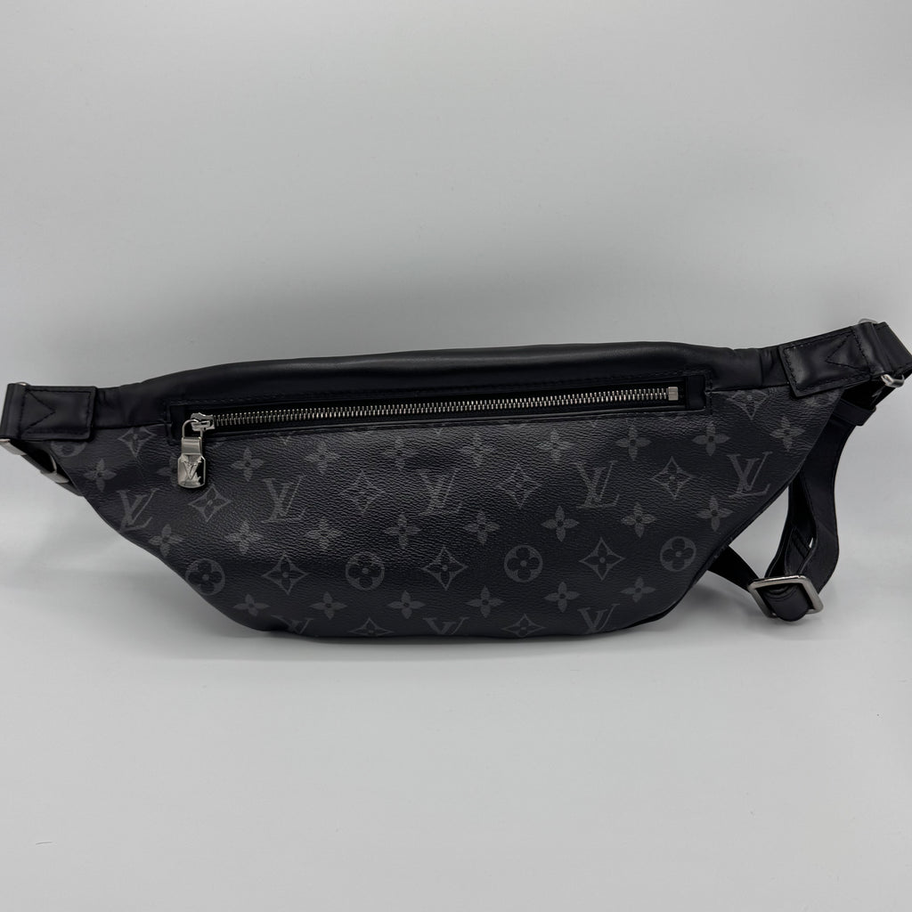 Louis Vuitton Discovery Bumbag Monogram Eclipse Canvas