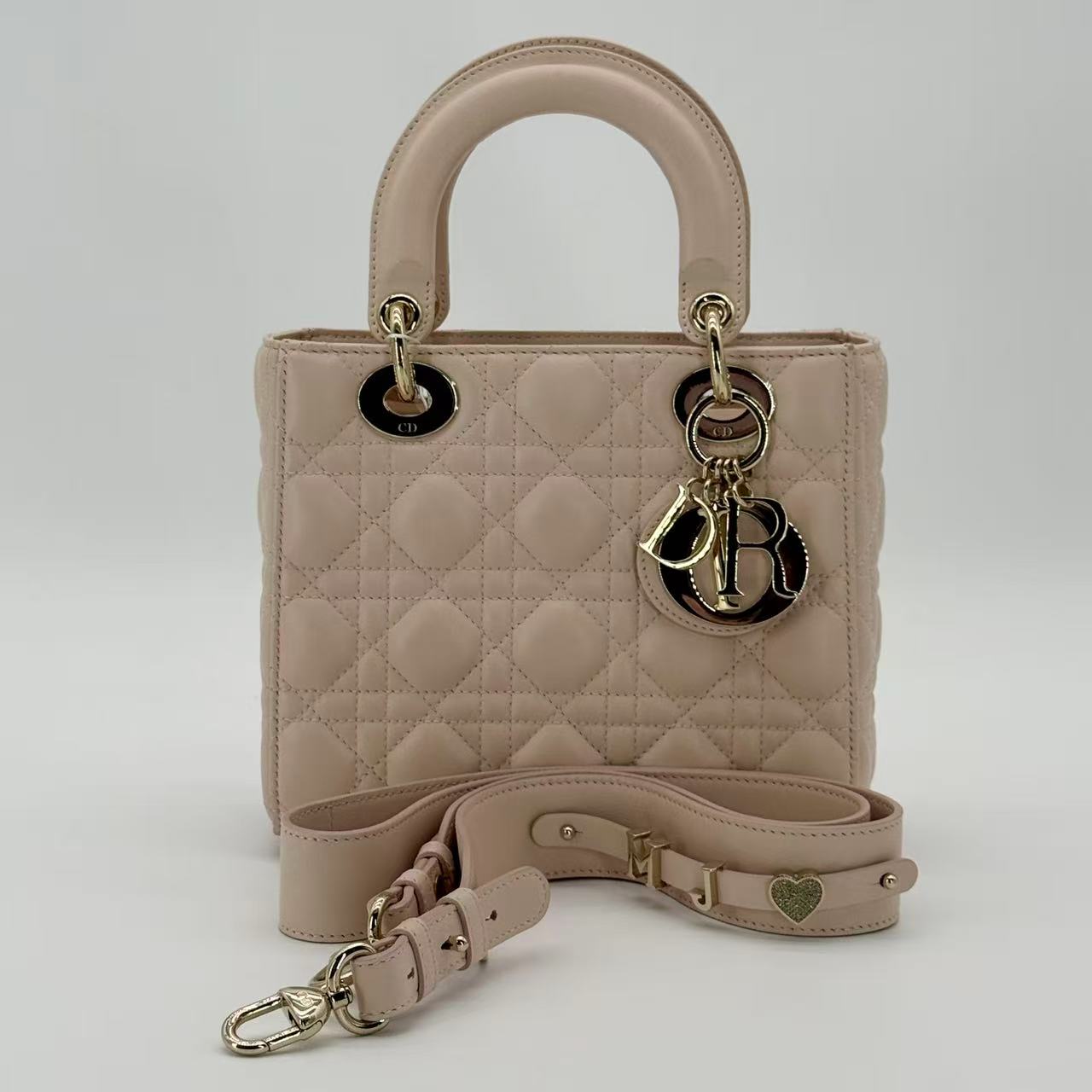 Small Lady Dior My ABCDior Bag
